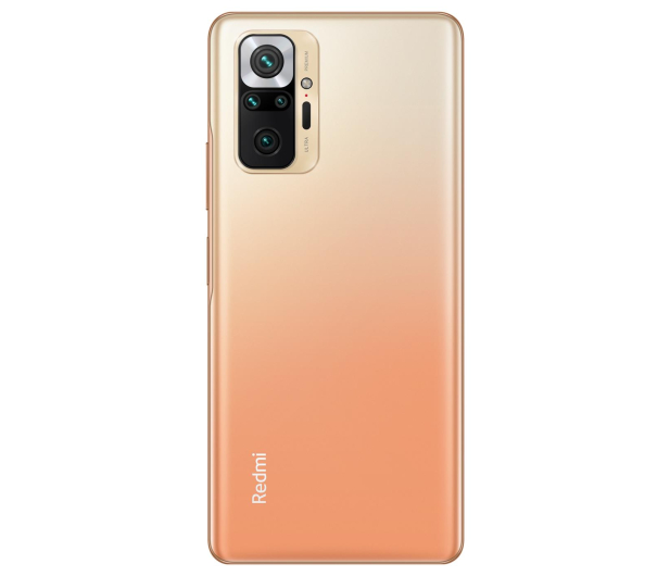 XIAOMI REDMI NOTE 10 Pro 6/64GB Brazowy - 639902 - zdjęcie 5